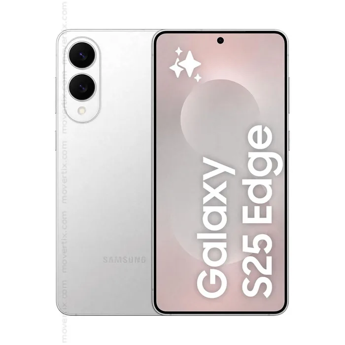 Samsung S25 Edge 12/256 Silver